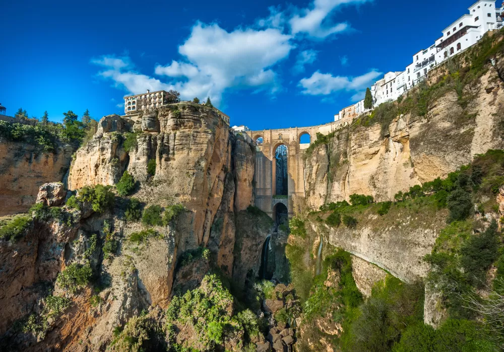 Schoolreis Andalusië