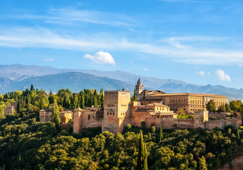 Schoolreis Andalusië