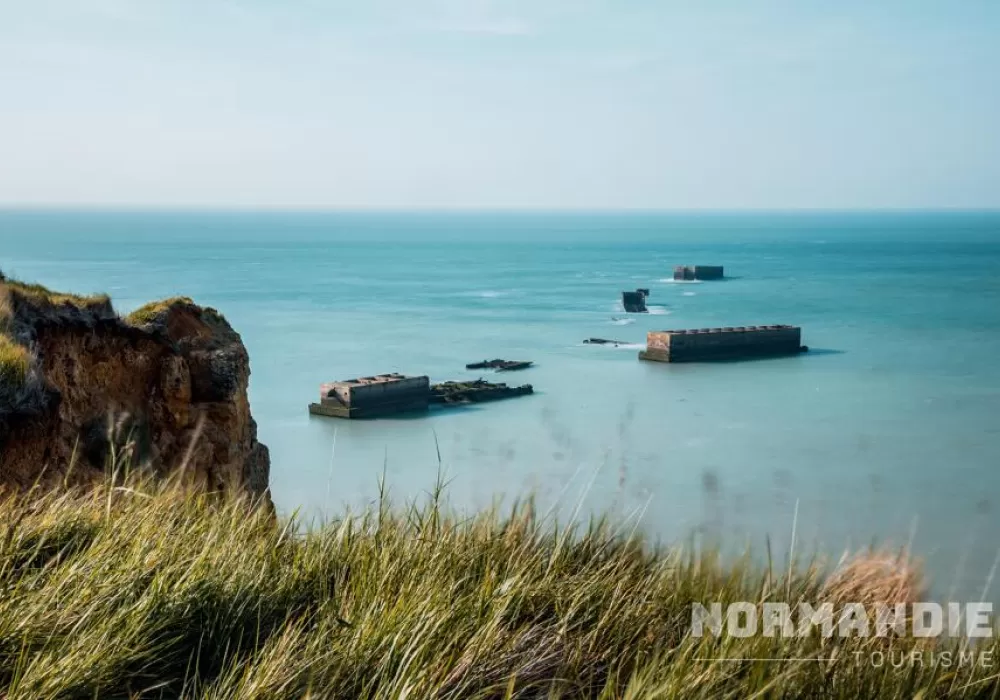 Schoolreis invasie D-day Normandie